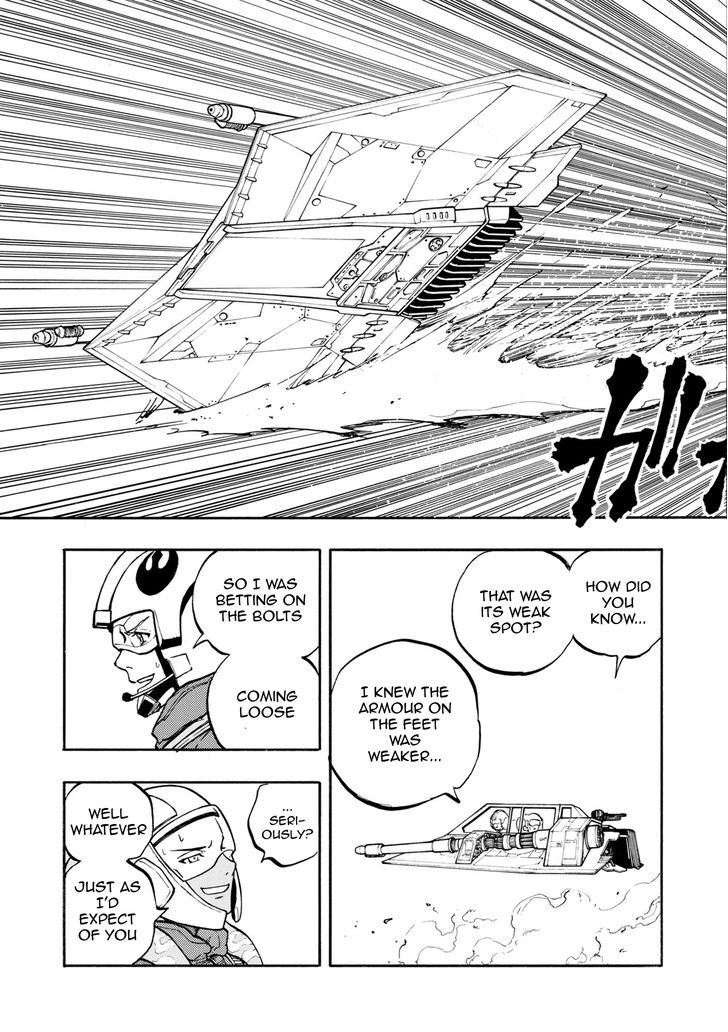 Star Wars Lost Stars - Chapter 0 image 36